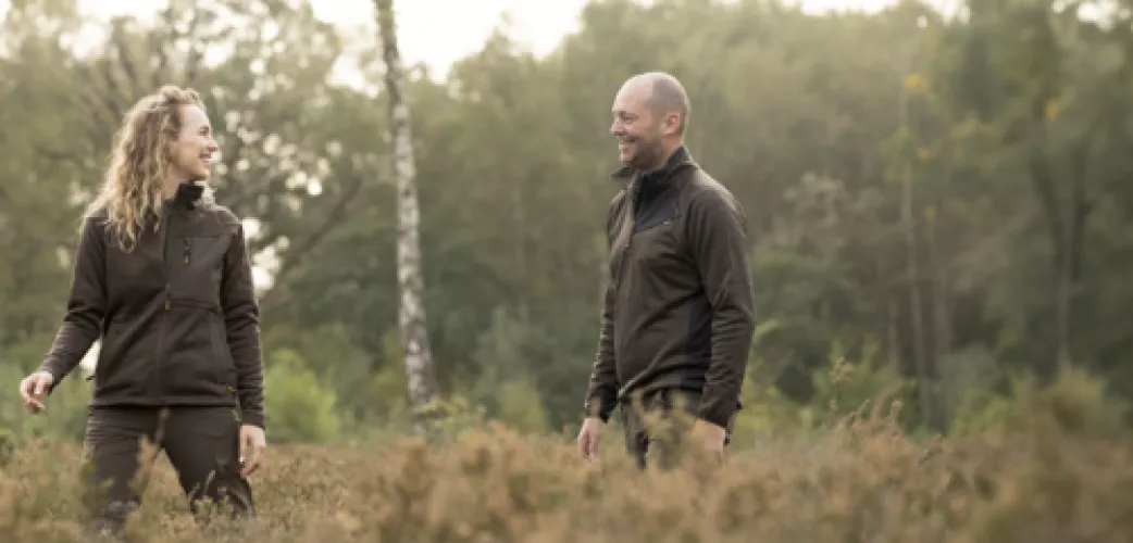 Rovince | Anti-teken kleding