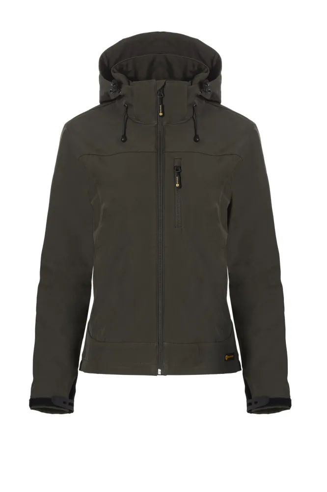 Softshell Ergoline Dames