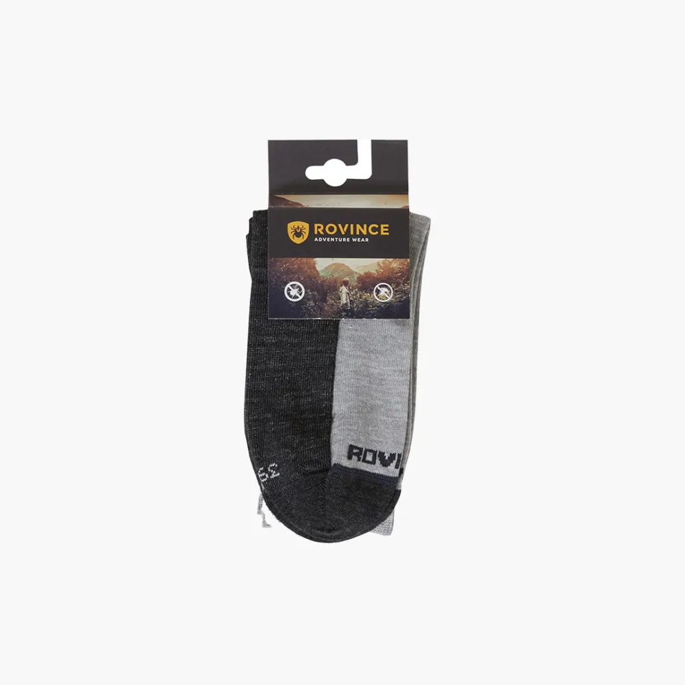 Adventure Socks Anthrazit
