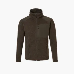 Fleece Coarse Herren Olive Green