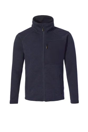 Fleece Coarse Herren Navy