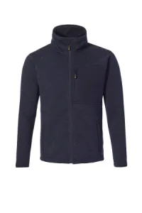 Fleece Coarse Heren Navy