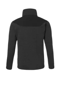 Fleece Coarse Herren Anthrazit