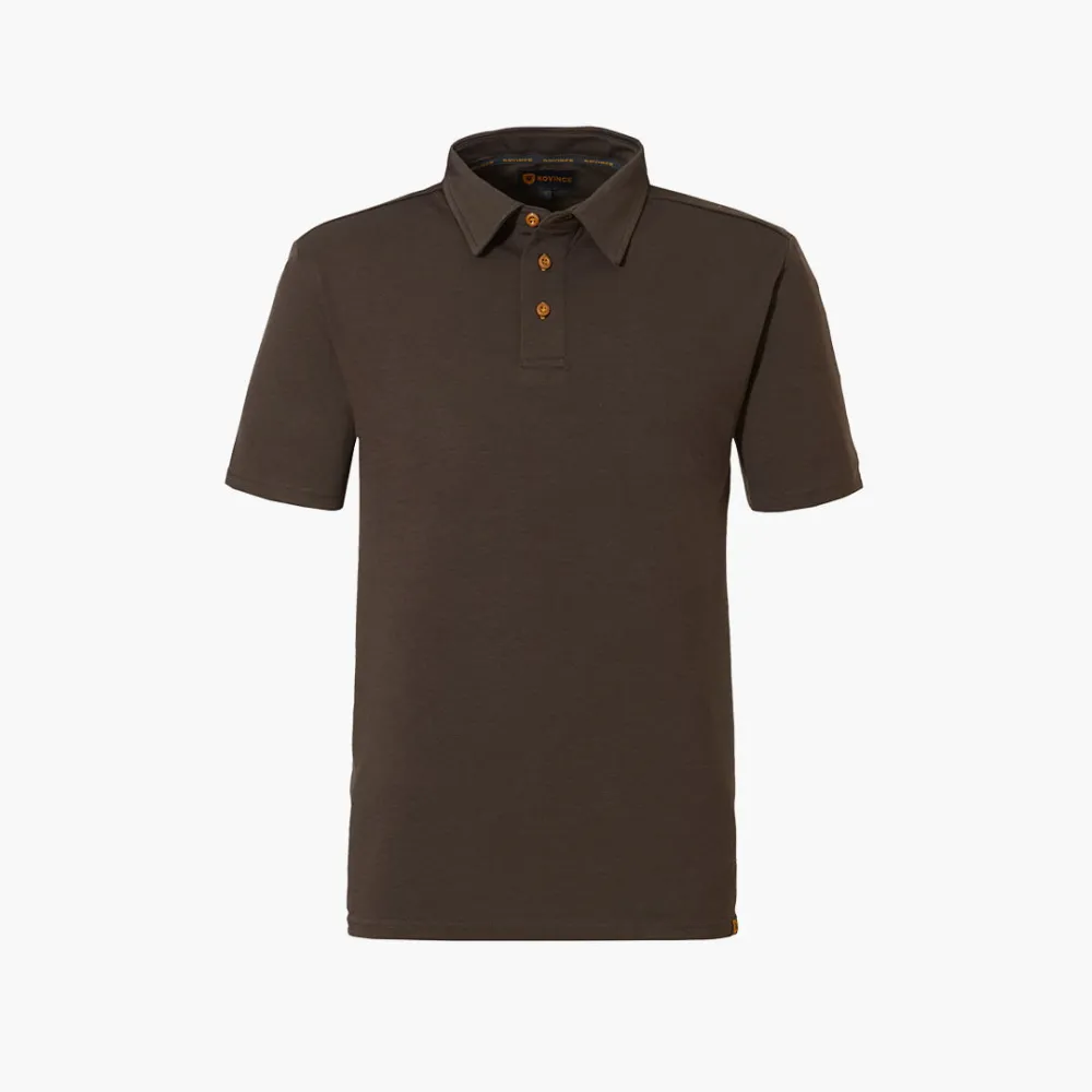 Polo Bamboo SS Heren