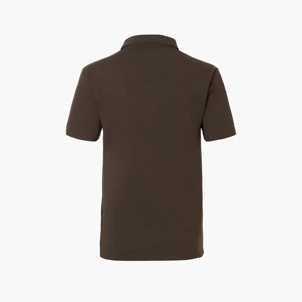Polo Bamboo SS Heren