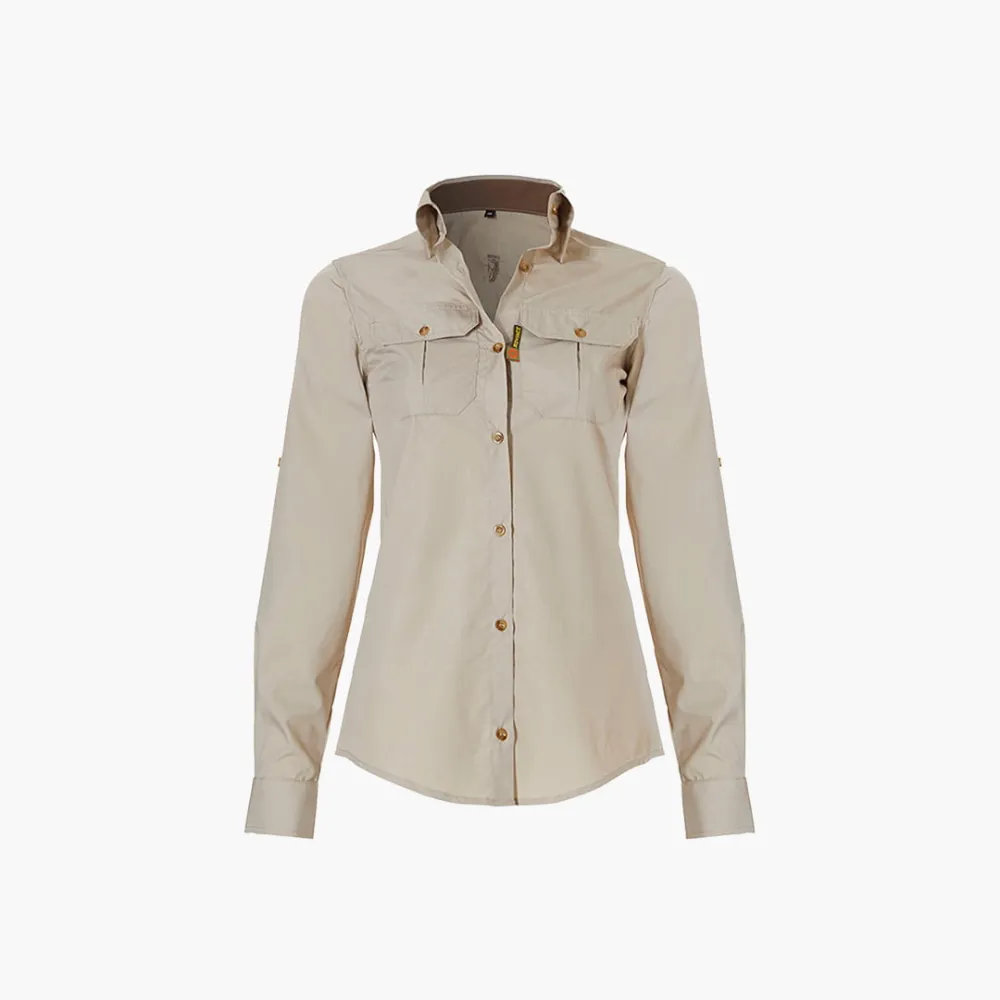 Shirt Desert Dames