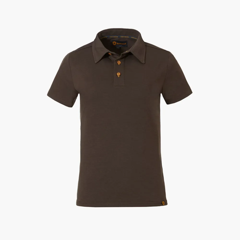 Polo Bamboo SS Dames