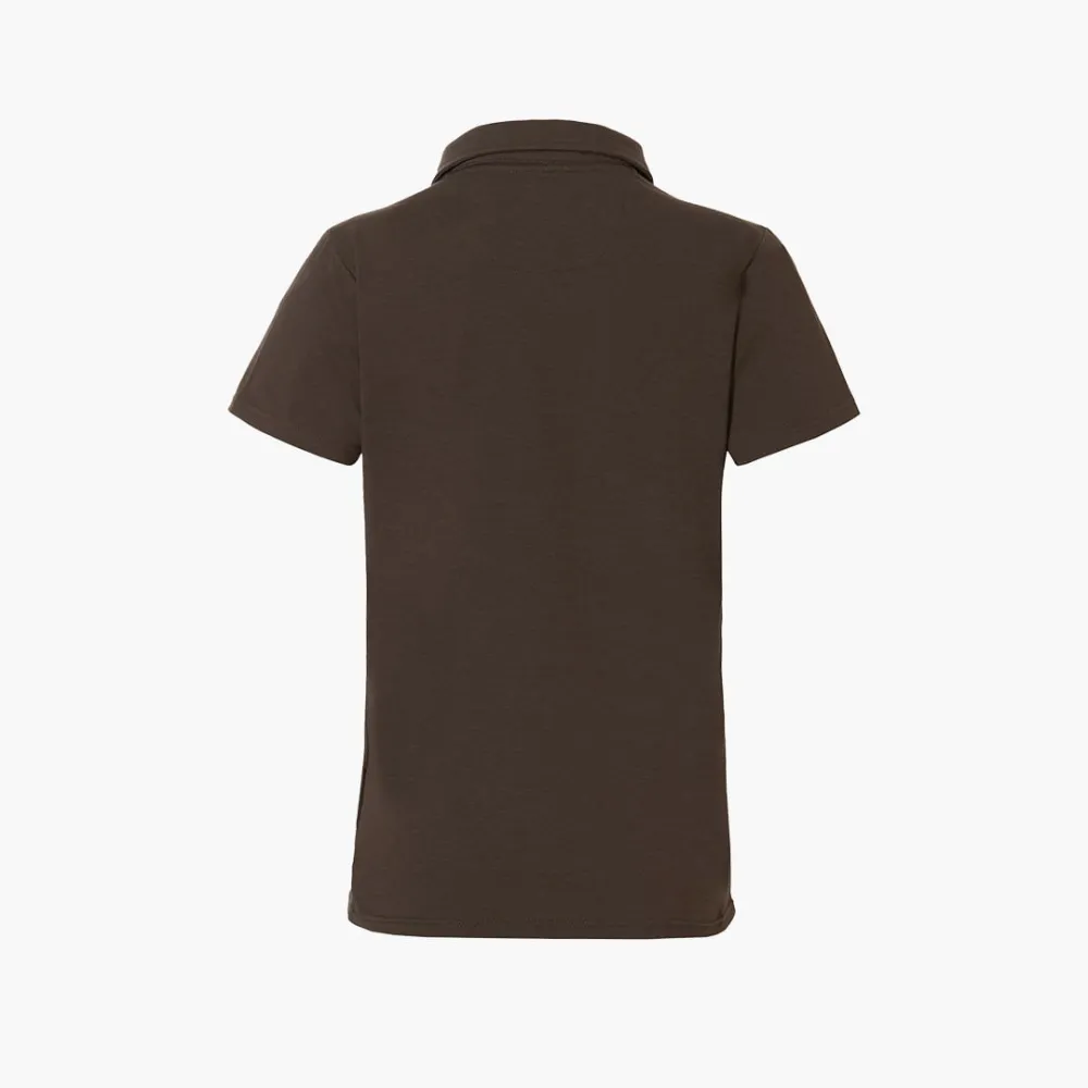 Polo Bamboo SS Dames
