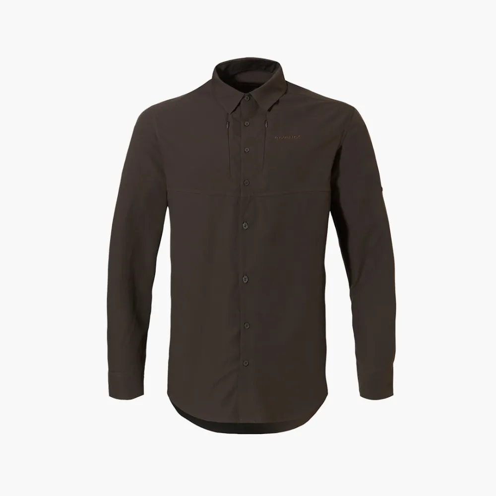 Shirt Savanna Stretch Heren
