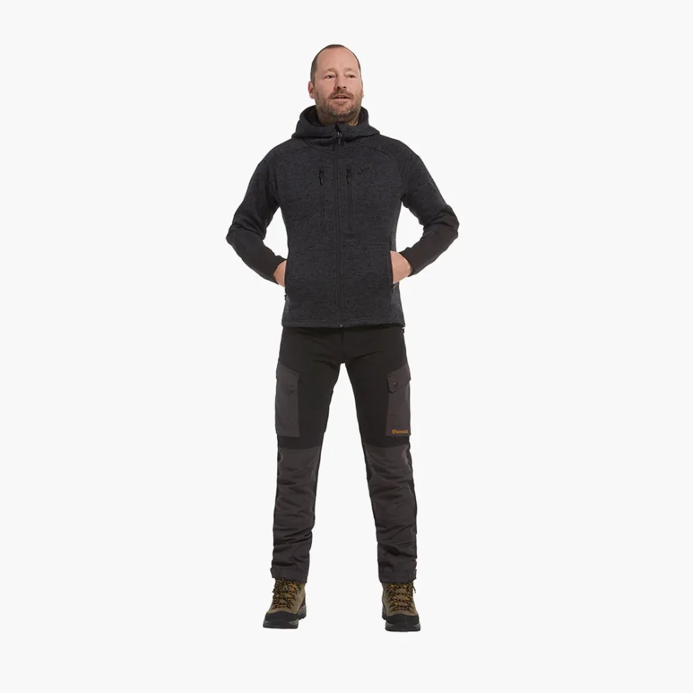Trousers Flexline Heren Grey