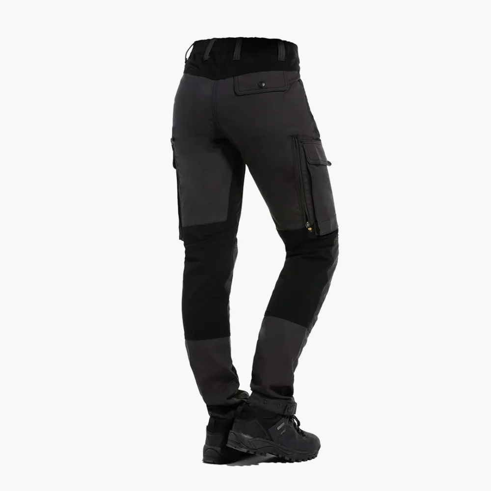 Trousers Flexline Damen Grey