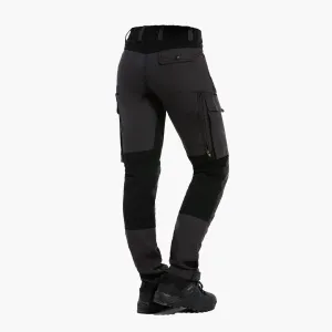 Trousers Flexline Dames Grey