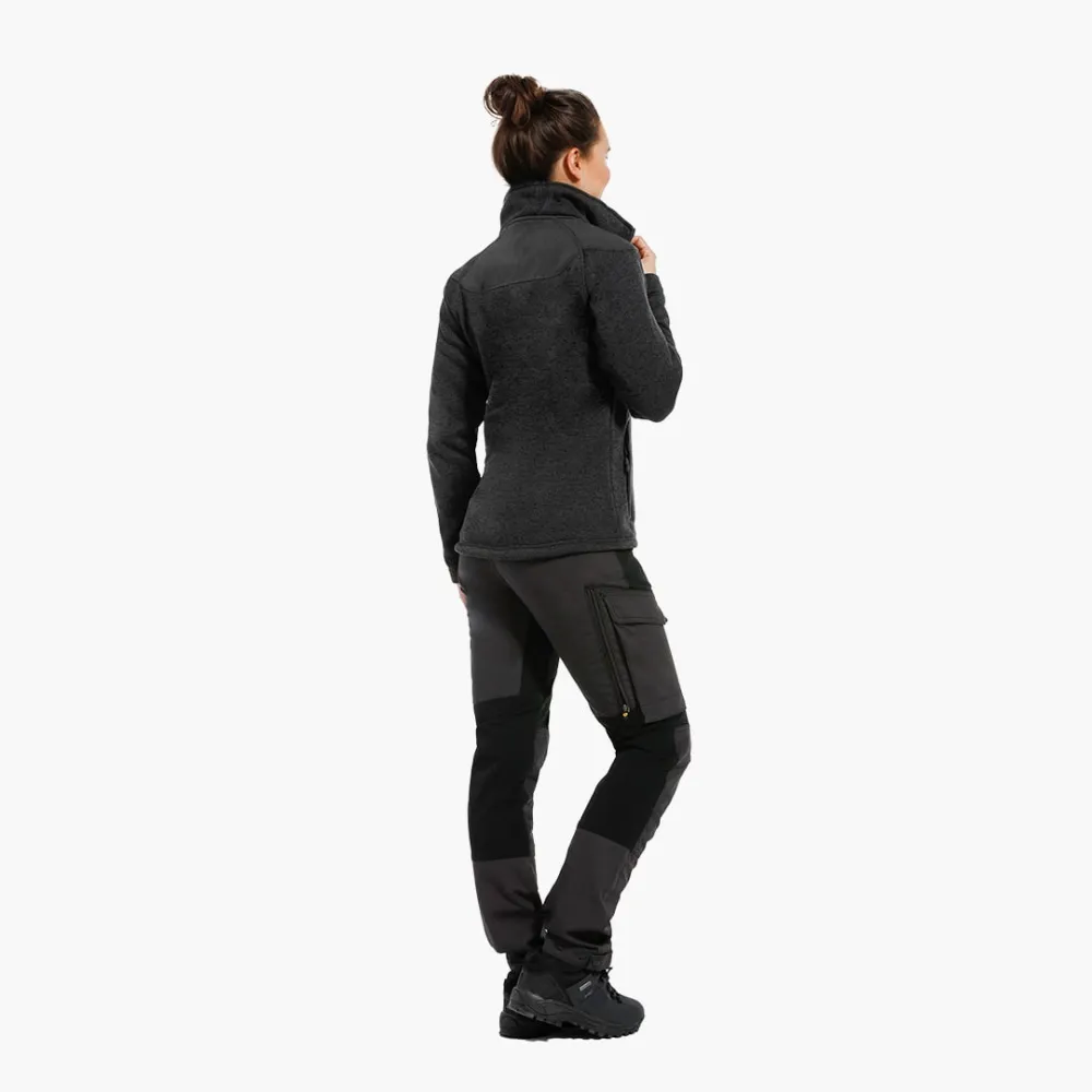 Trousers Flexline Damen Grey