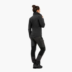 Trousers Flexline Damen Grey
