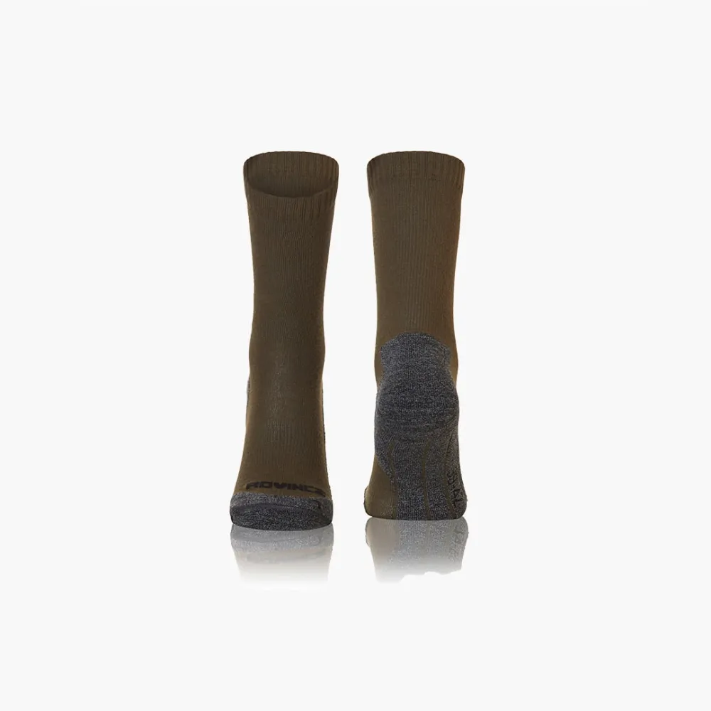 Shield Comfort Socks Green