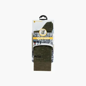 Wintersocks Norway Green