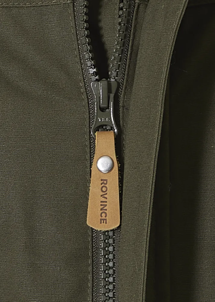Jacket ergoline Heren