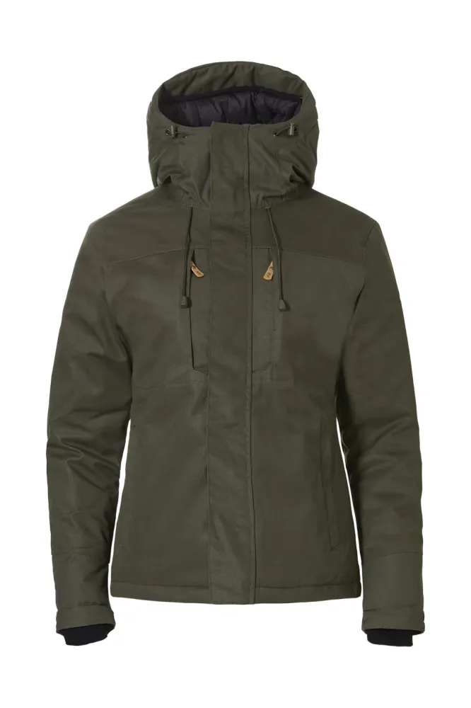 Jacket ergoline Damen