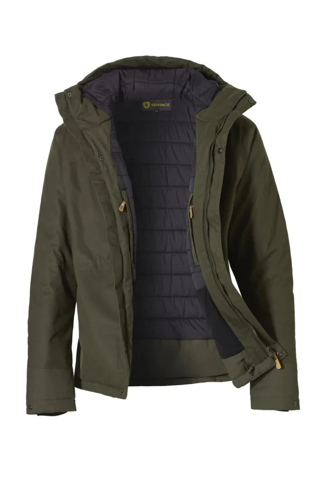 Jacket ergoline Heren