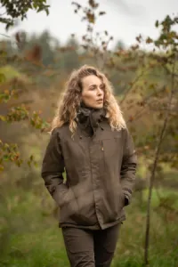 Jacket ergoline Damen