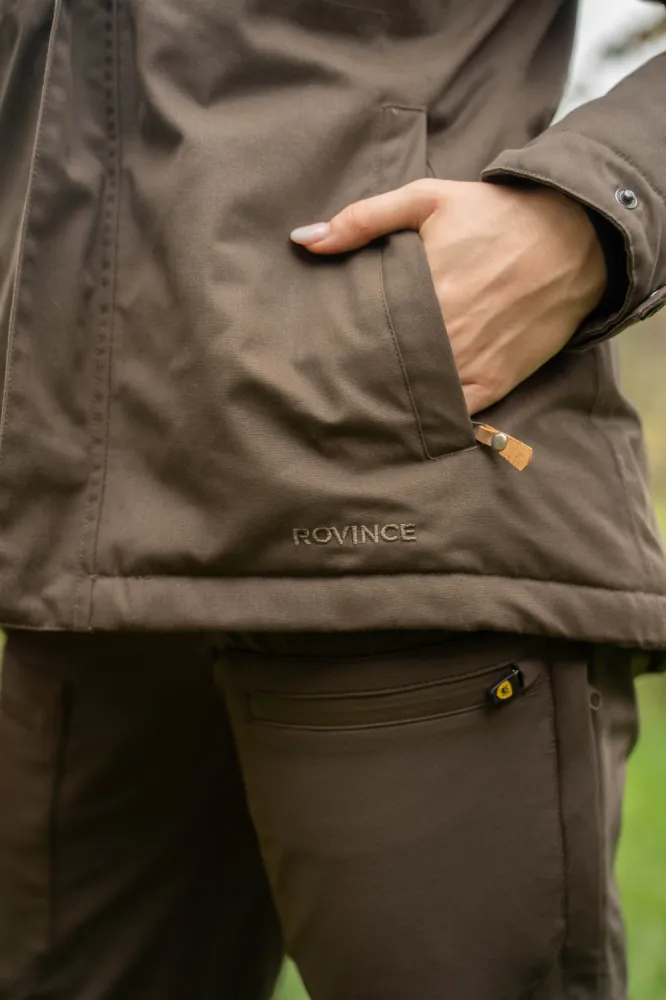 Jacket ergoline Damen