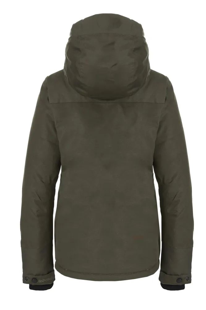 Jacket ergoline Damen