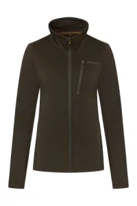 Fleece Flexline Green Dames