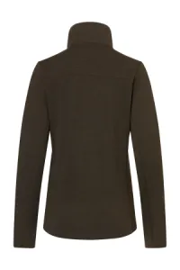 Fleece Flexline Grün Damen