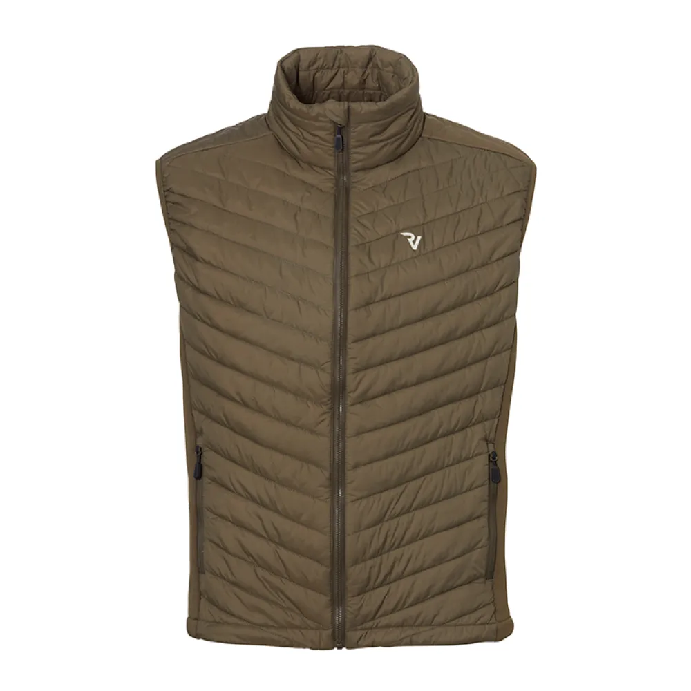 Bodywarmer Grün Damen