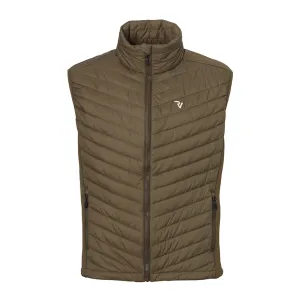 Bodywarmer Green Dames