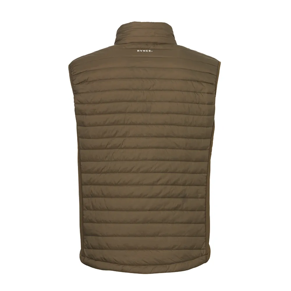 Bodywarmer Grün Damen
