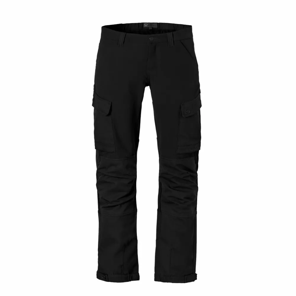 Trousers Flexline Heren Black