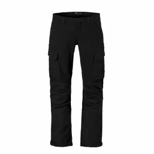 Trousers Flexline Heren Black