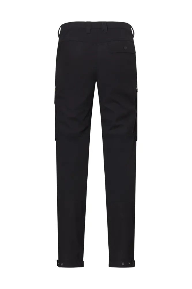 Trousers Flexline Heren Black