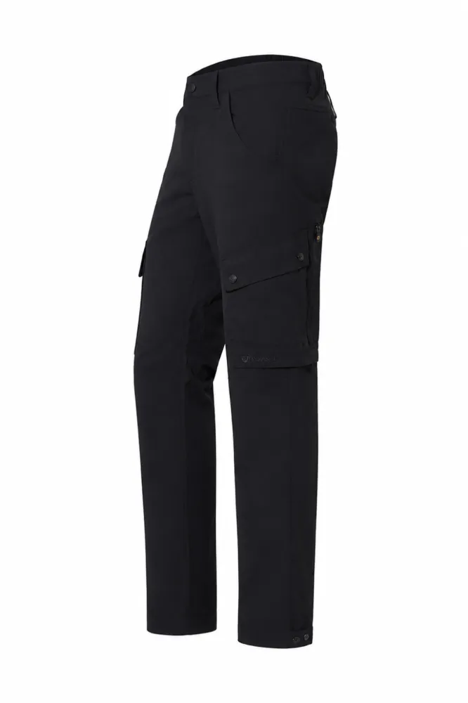 Trousers Flexline Heren Black