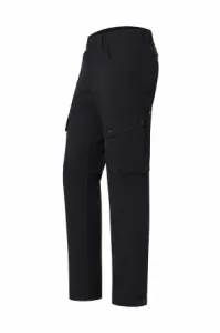 Trousers Flexline Heren Black