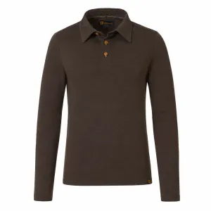 Polo Bamboo LS Dames